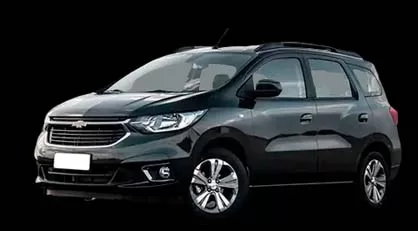 Chevrolet Mini Van Spin